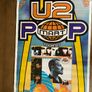 U2 - Pop Mart Tour 1997 Rare Original Poster Image 3