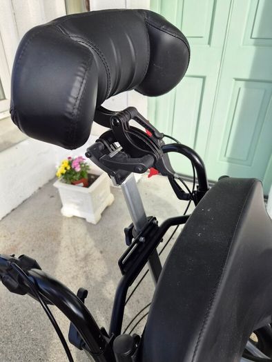 Icon 125 Adjustable Wheelchair