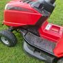 Castlegarden ride on mower Delivery available Image 7