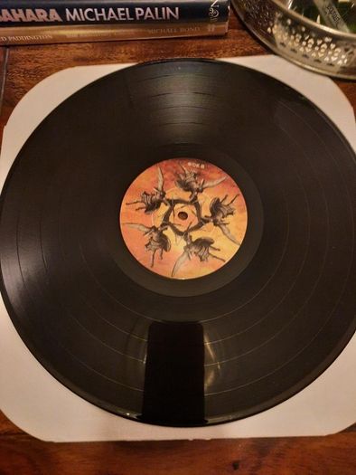 HIMSA: Hail Horror - LP - Original US Press 2005