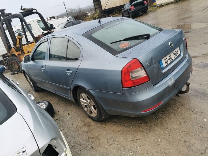 skoda octavia 1.6 2010