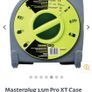 Masterplug 15m Pro XT Case 4 Socket Cable Reel Image 3