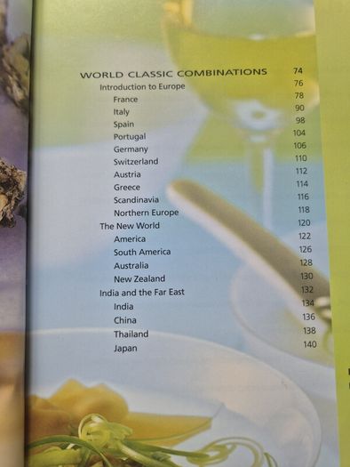 Wine with Food Book