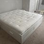 super king size bed Image 2