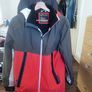 Winter thermal rain coat medium size woman Image 4