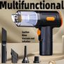 Compact Portable Wireless Vacuum Cleaner, new, unopened. Image 2
