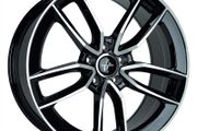 Keskin Tuning KT21 Alloy Wheels