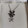 Appleby Dublin Daisy Necklace Image 2
