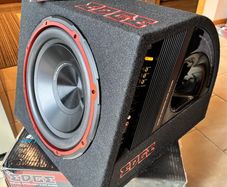 EDGE 12" EDB12A Active Subwoofer