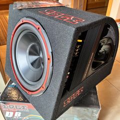 EDGE 12" EDB12A Active Subwoofer