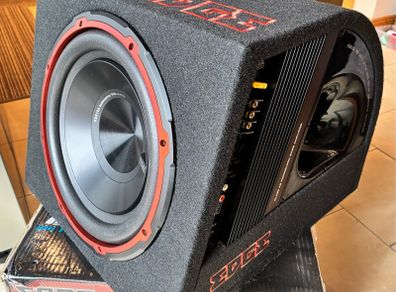 EDGE 12" EDB12A Active Subwoofer