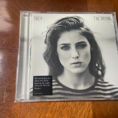 Birdy Fire Within CD