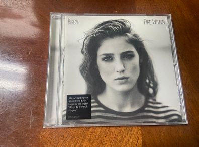 Birdy Fire Within CD