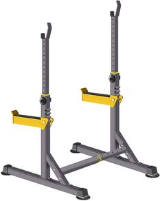 _Squat Rack Adjustable Multi-Function Barbell Rack Dip Stand Gym Family Fitness Lifting Bench Press Push up Strength Training Dumbbell Rack