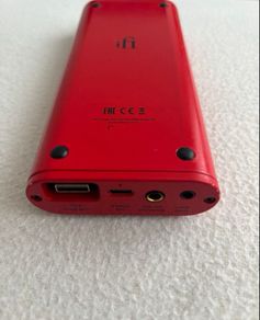 Ifi Diablo dac