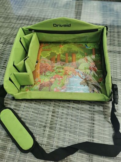 car/travel tray