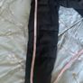 Vero Moda Black Puffer Coat with Hood - Size S Image 5