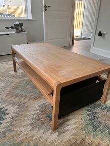 Coffee Table - Meadow & Byrne