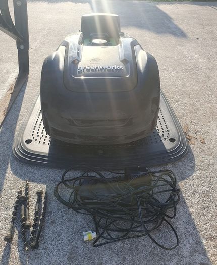 Greenworks Optimow 4