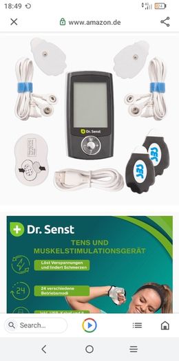 Tens Machine
