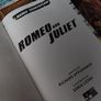 Manga Shakespeare: Romeo and Juliet ! 2007 ! Graphic Novel ! Manga ! Anime ! Image 8