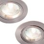 Recessed White  Downlight Downlighters LED Lights Image 3