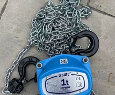 1 tonne chain block