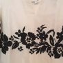 ZARA Linen Cotton Mini Dress Blouson Shirt New Image 9