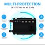Car accessories, 12v / 24v power inverter Image 2
