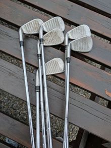 TaylorMade R7 irons