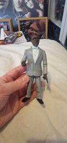 WWE Clarence Mason Figure - WWF