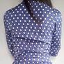 Blue Blouse Image 2
