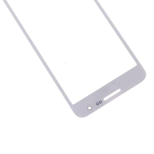 Front Screen Glass Replacement for Samsung Galaxy A3 WHITE-#195002