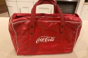 Coca Cola 70's Cooler bag Italian