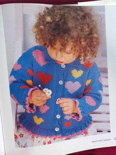 Zoe Mellor Knitting
