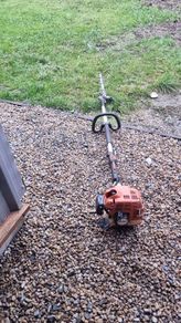 stihl long reach hedgetrimmer