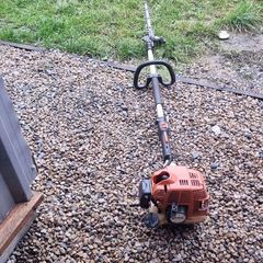 stihl long reach hedgetrimmer