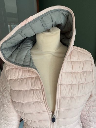 Geographical Norway Women's Padded Jacket - Size 12