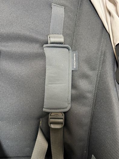 uppababy V2 ramble seat