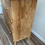 Very Strong + solid Pine ikea Tarbe 6 drawer unit Image 4