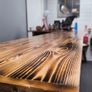 Custom-built reception /Home Bar. Open to offers Image 2