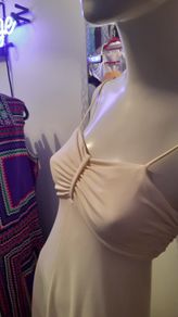 Vintage 70s Maxi Dress