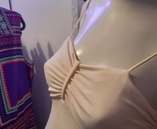 Vintage 70s Maxi Dress