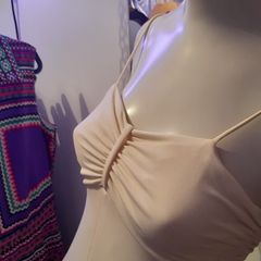 Vintage 70s Maxi Dress