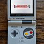 Game Boy Advance SP IPS USB C Super Famicom Edition Image 2
