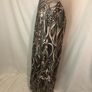 Boohoo dressy long cardigan (size 24) Image 3