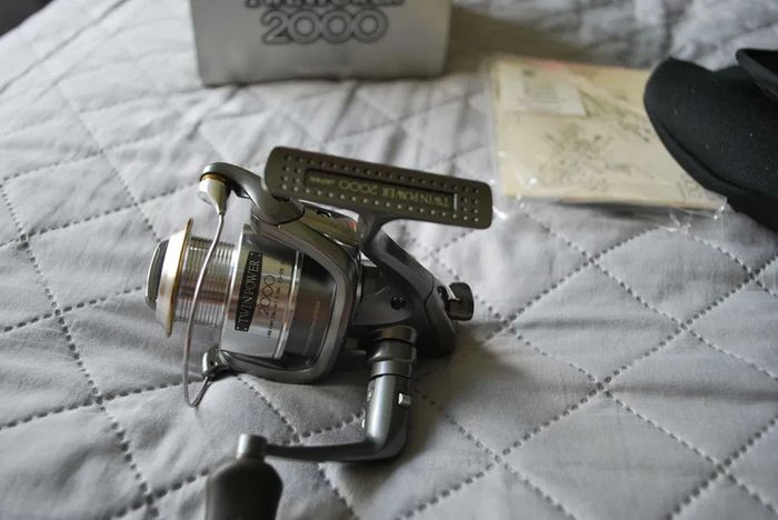 Shimano Twin Power 2000