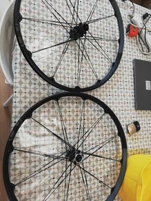 Crank Brothers Iodine 2 27.5