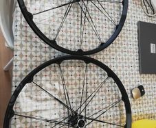 Crank Brothers Iodine 2 27.5
