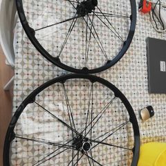 Crank Brothers Iodine 2 27.5